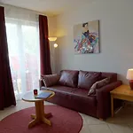 Ferienwohnung Strandkorb