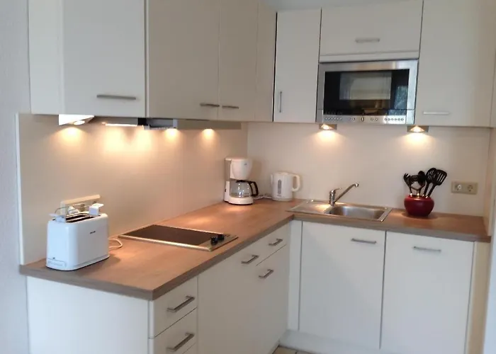 Ferienwohnung Strandkorb