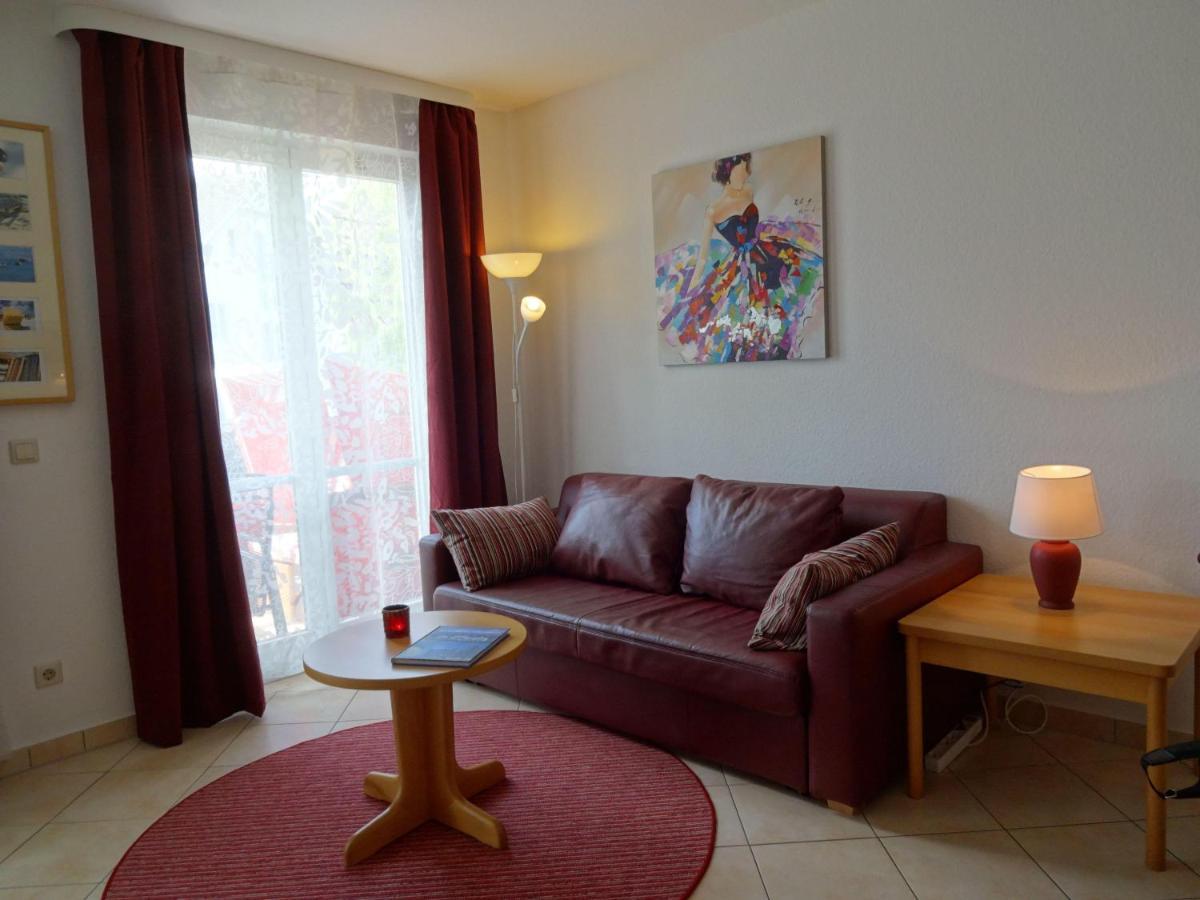 Strandkorb Apartment *