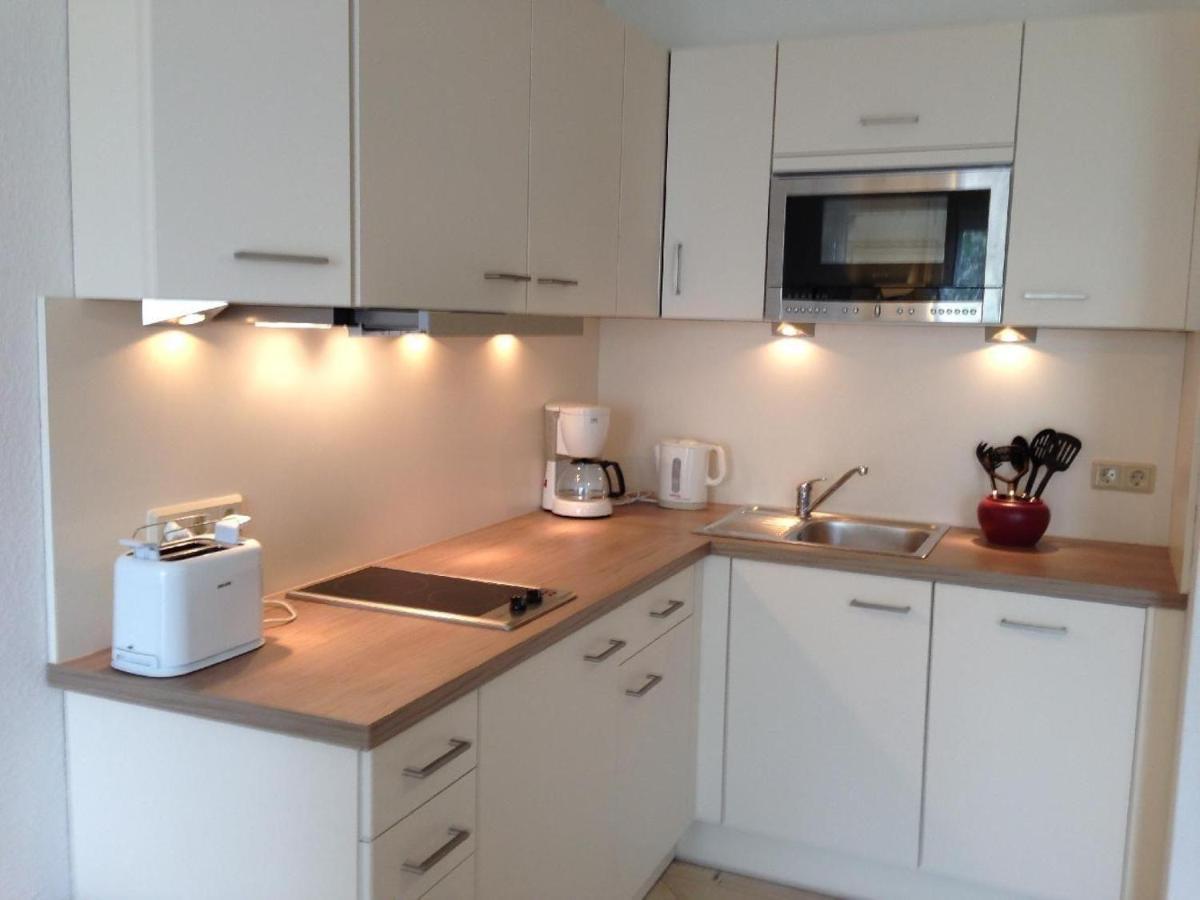 Ferienwohnung-strandkorb Apartment *
