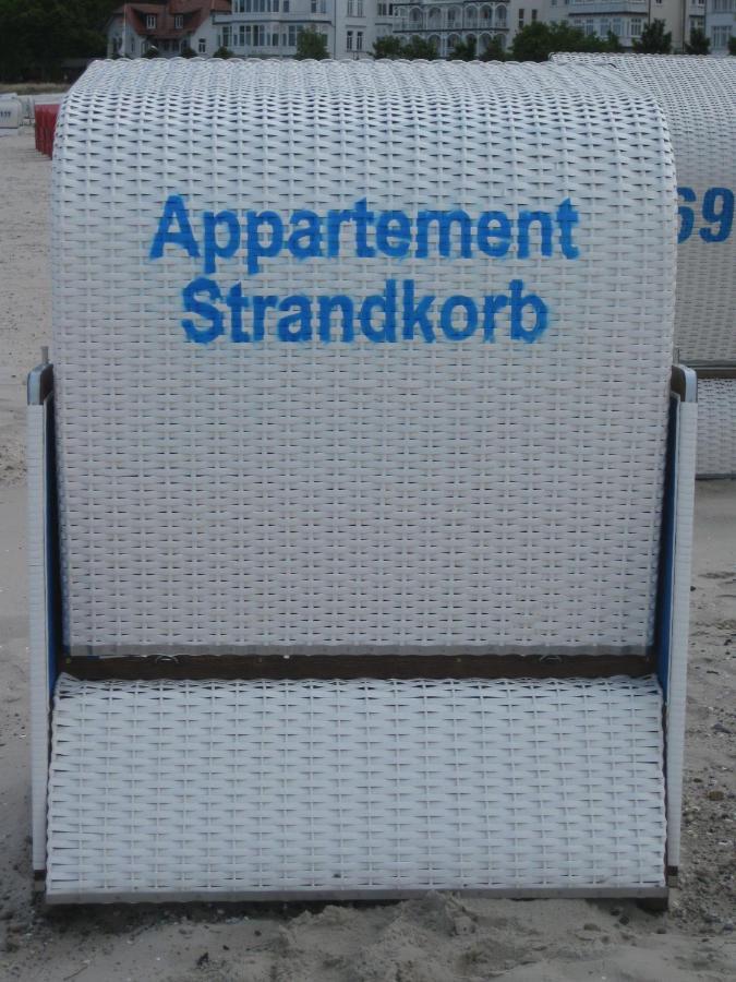 Apartment Strandkorb *