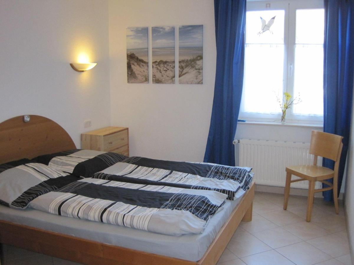 Apartment Strandkorb Ostseebad Binz