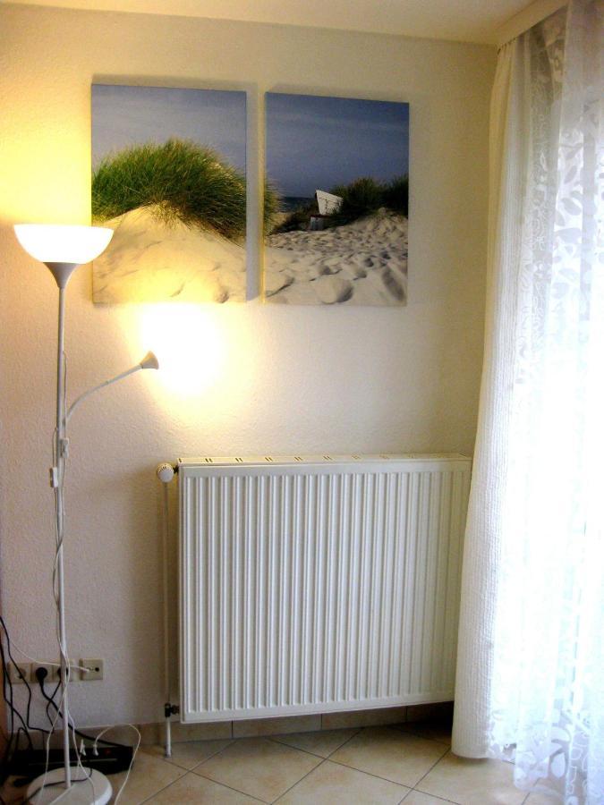 Ferienwohnung-strandkorb