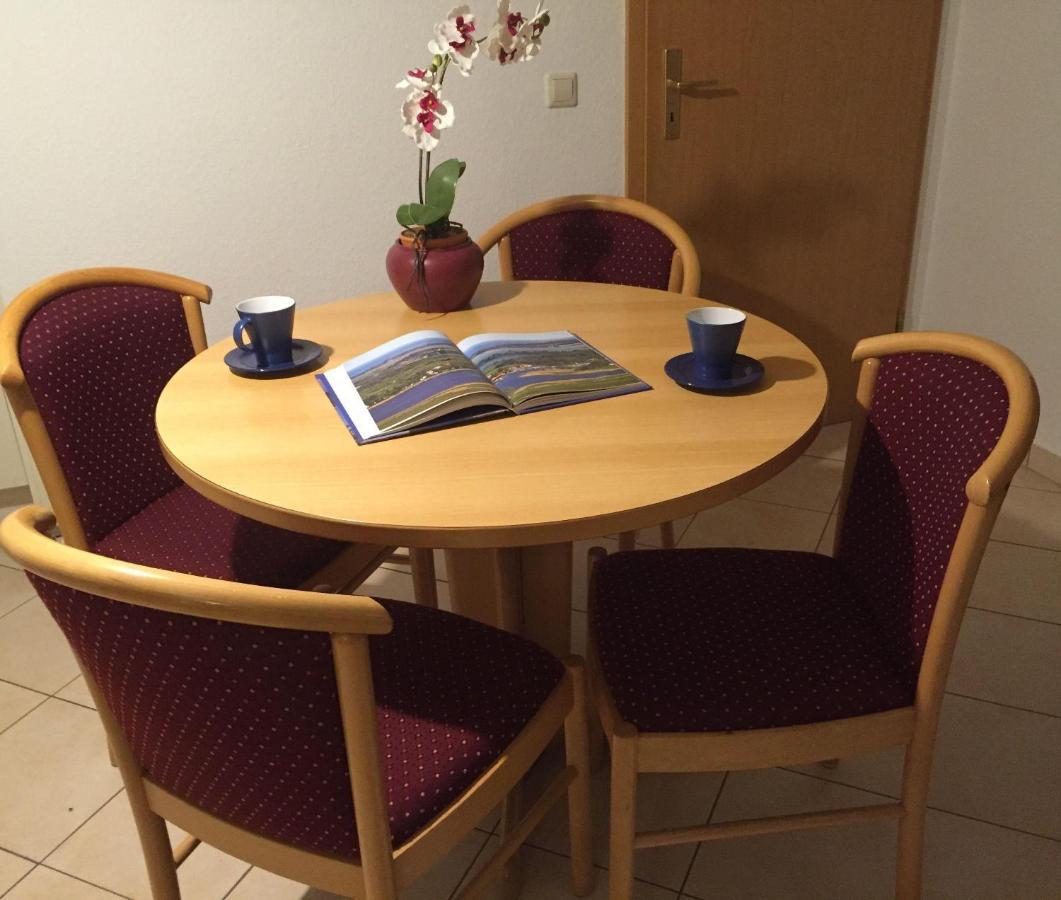 Strandkorb Apartment Ostseebad Binz