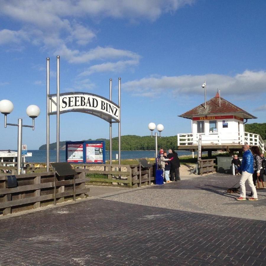 Apartment Strandkorb *