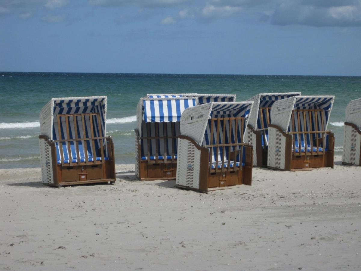 Strandkorb * Ostseebad Binz