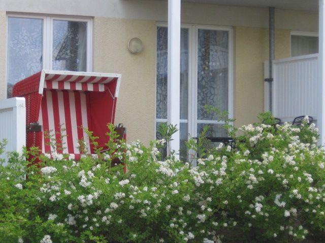 Apartment Strandkorb Ostseebad Binz