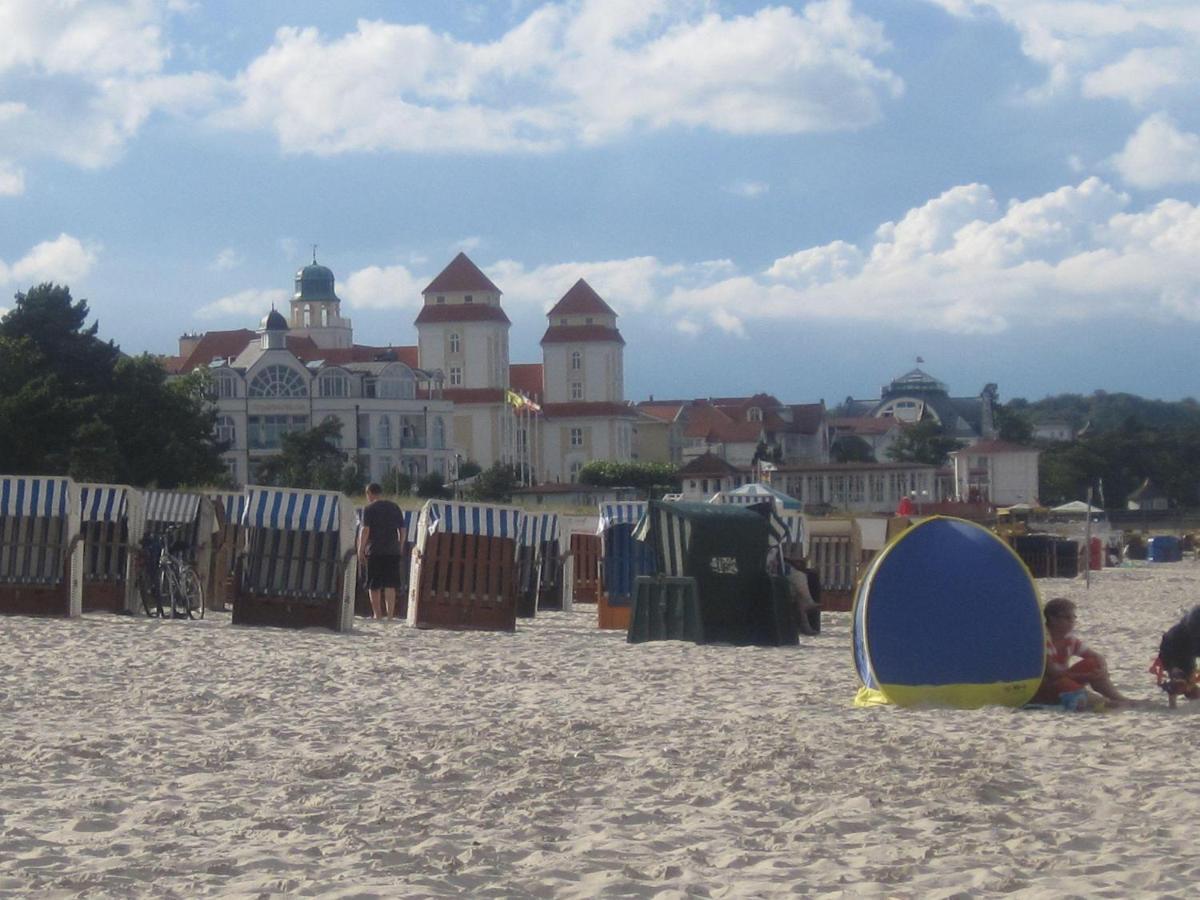 Strandkorb Apartment